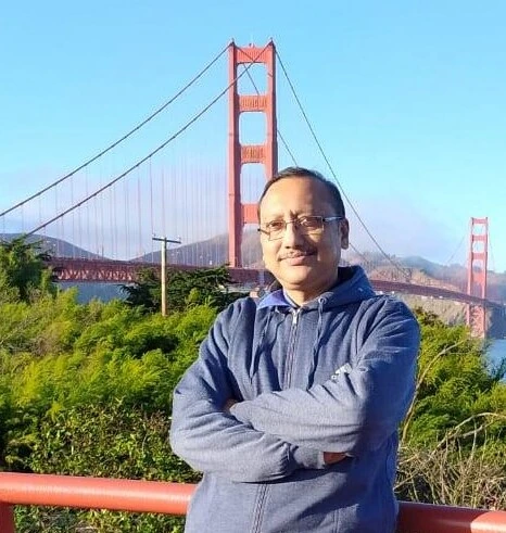 Parthasarathi Mukhopadhyay