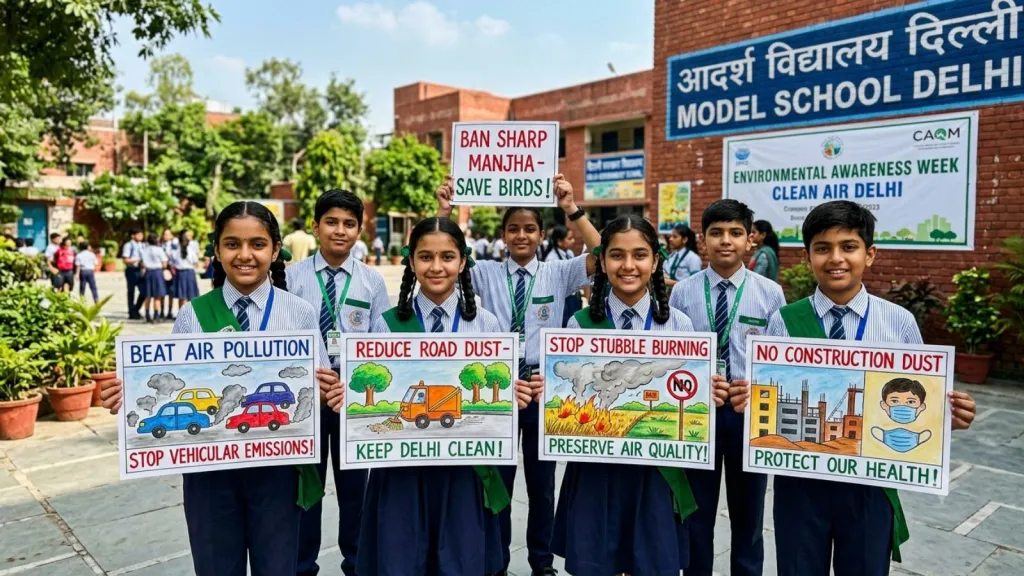 Is morning exercise subjecting children to worse pollution effects? Answer may lie in AI
