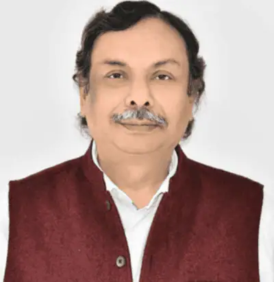 Santanu Chaudhury
