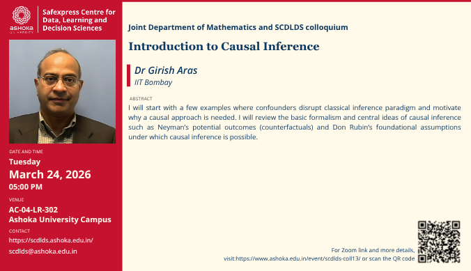Introduction to Causal Inference