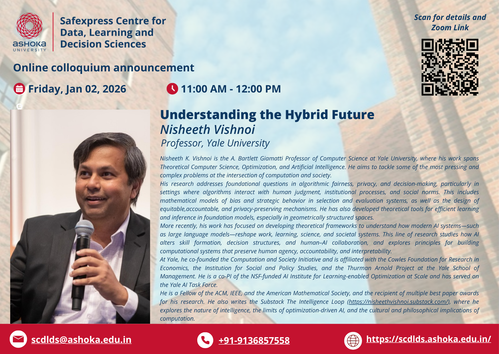 Understanding the Hybrid Future