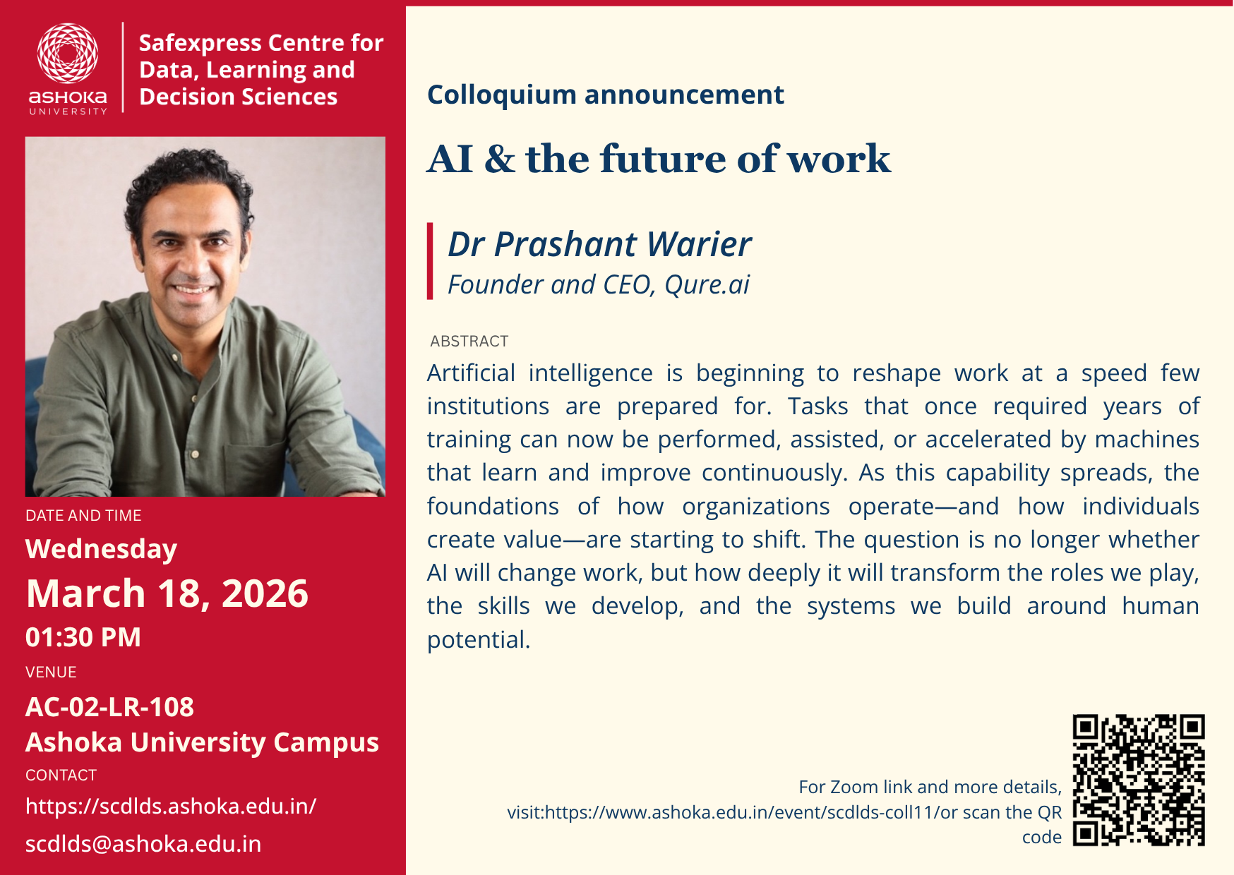 AI & the future of work