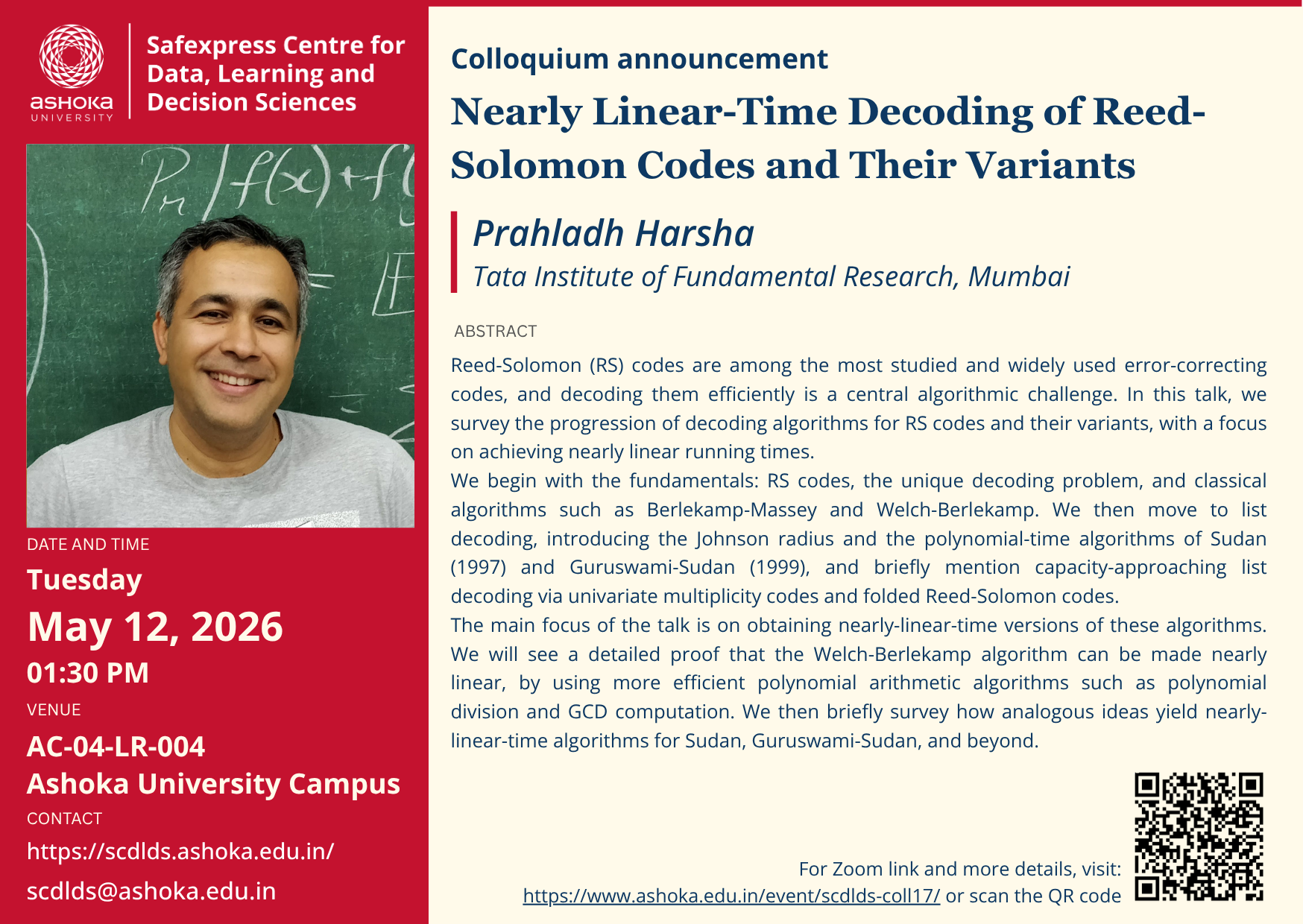 Nearly Linear-Time Decoding of Reed-Solomon Codes and Their Variants