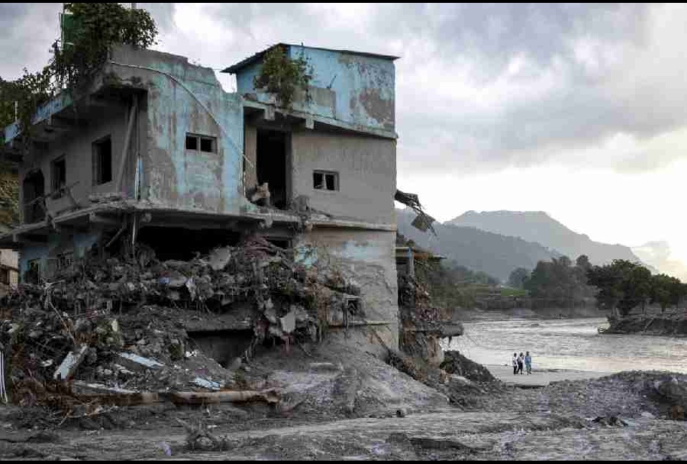 ‘Few minutes can save lives’: Nepal floods underline need for early warnings beyond rain, says climate scientistTapio Schneider says warnings must cover high-altitude ice and rock collapses, while AI could help improve rainfall prediction in India