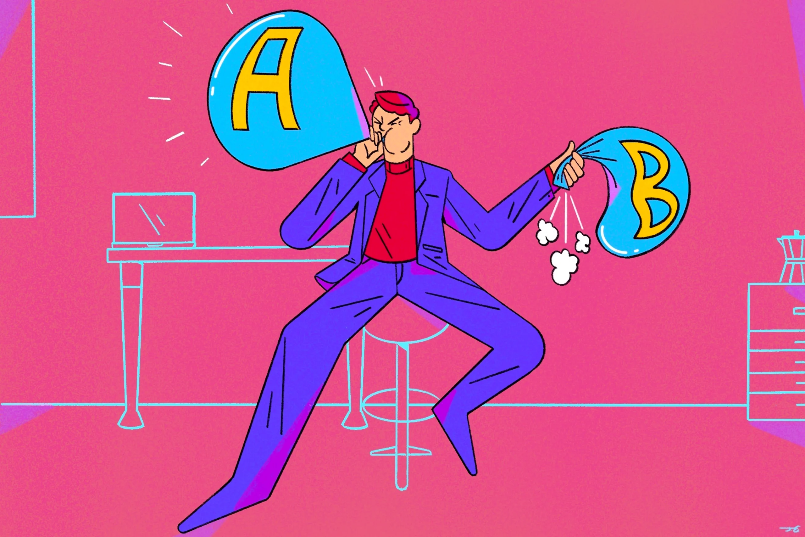 There’s a Smarter Way to A/B Test