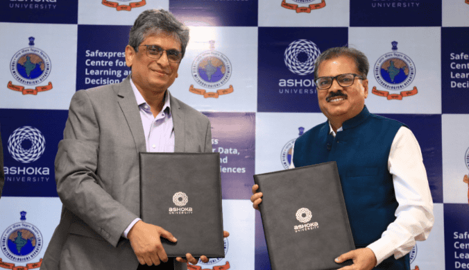 Ashoka University and India Meteorological Department Sign MoU to Advance Climate Science and Weather Research